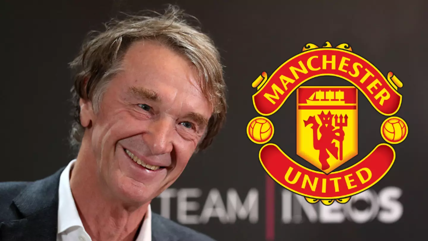 British billionaire Sir Jim Ratcliffe confirms he wants to buy Manchester United