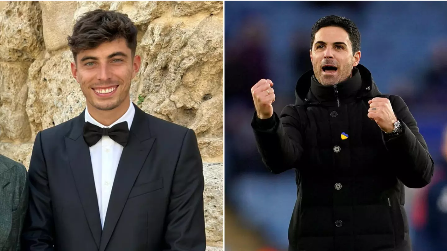 "We're ready..." - Kai Havertz risks angering Chelsea fans with tweet ahead of Arsenal transfer