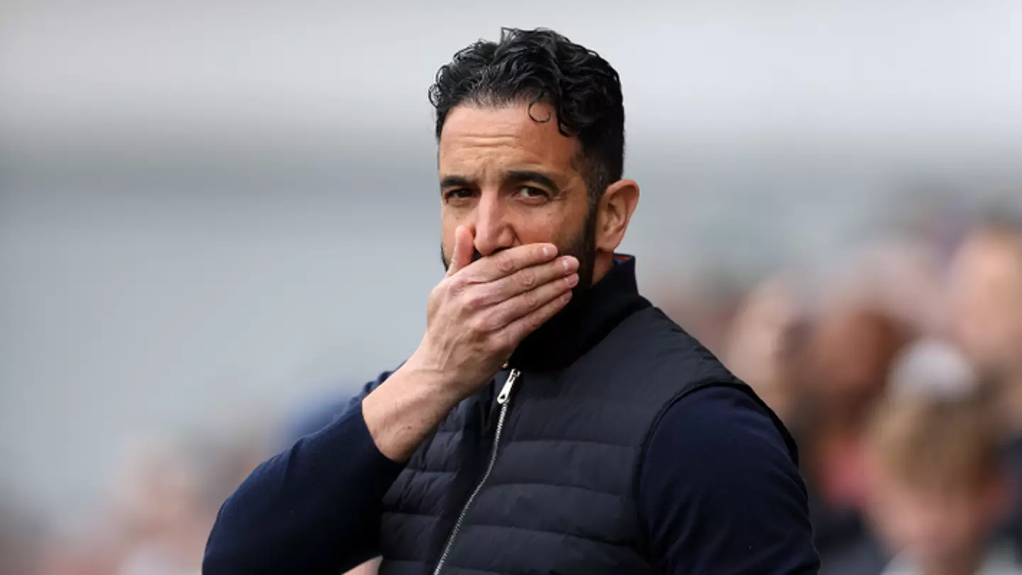 Man Utd fans realise why Ruben Amorim has stuck by one player after Brentford defeat