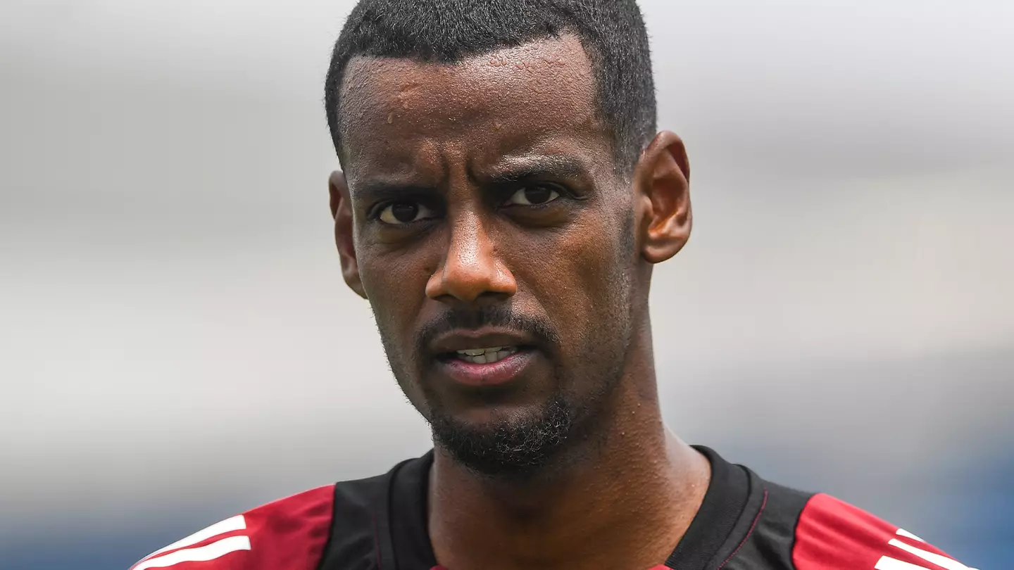 Newcastle told 'real reason' Alexander Isak is so furious with club amid Liverpool rumours