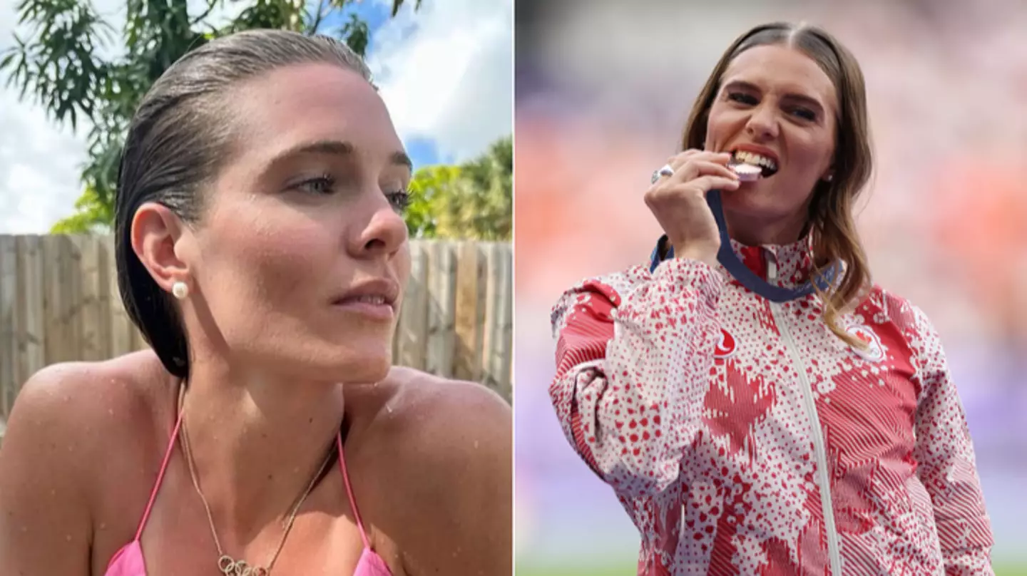 Olympics star who went viral for twerking celebration has made huge figure from OnlyFans since