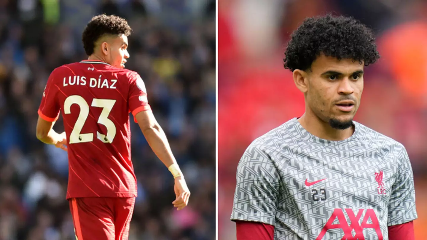 Luis Diaz switches to iconic Liverpool number and will reimburse fans who bought his old shirt