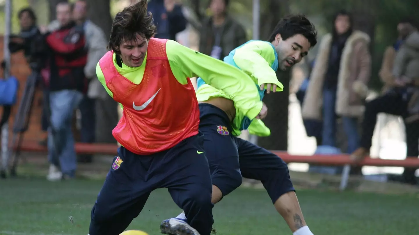 Barcelona Wonderkid Was 'Better than Messi' But Ended Up Unemployed After Injury