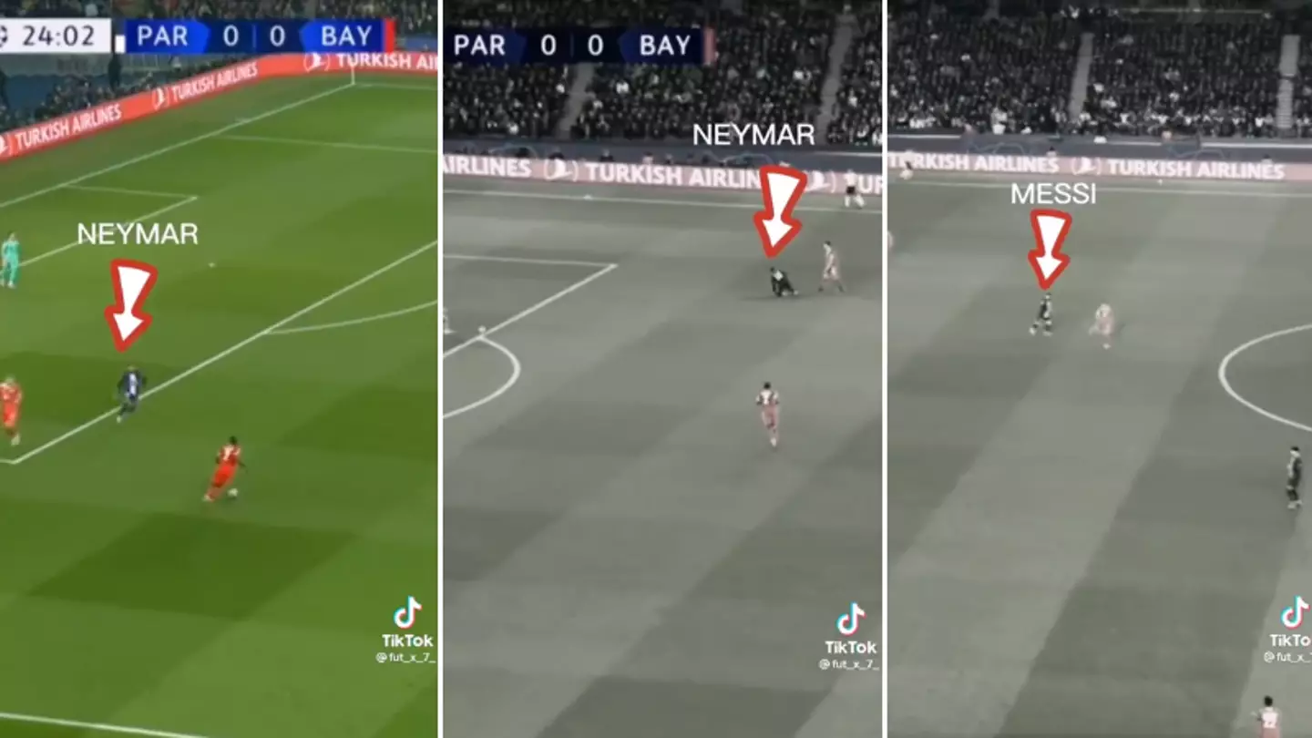 PSG fans have turned on Lionel Messi after video goes viral from Bayern Munich game