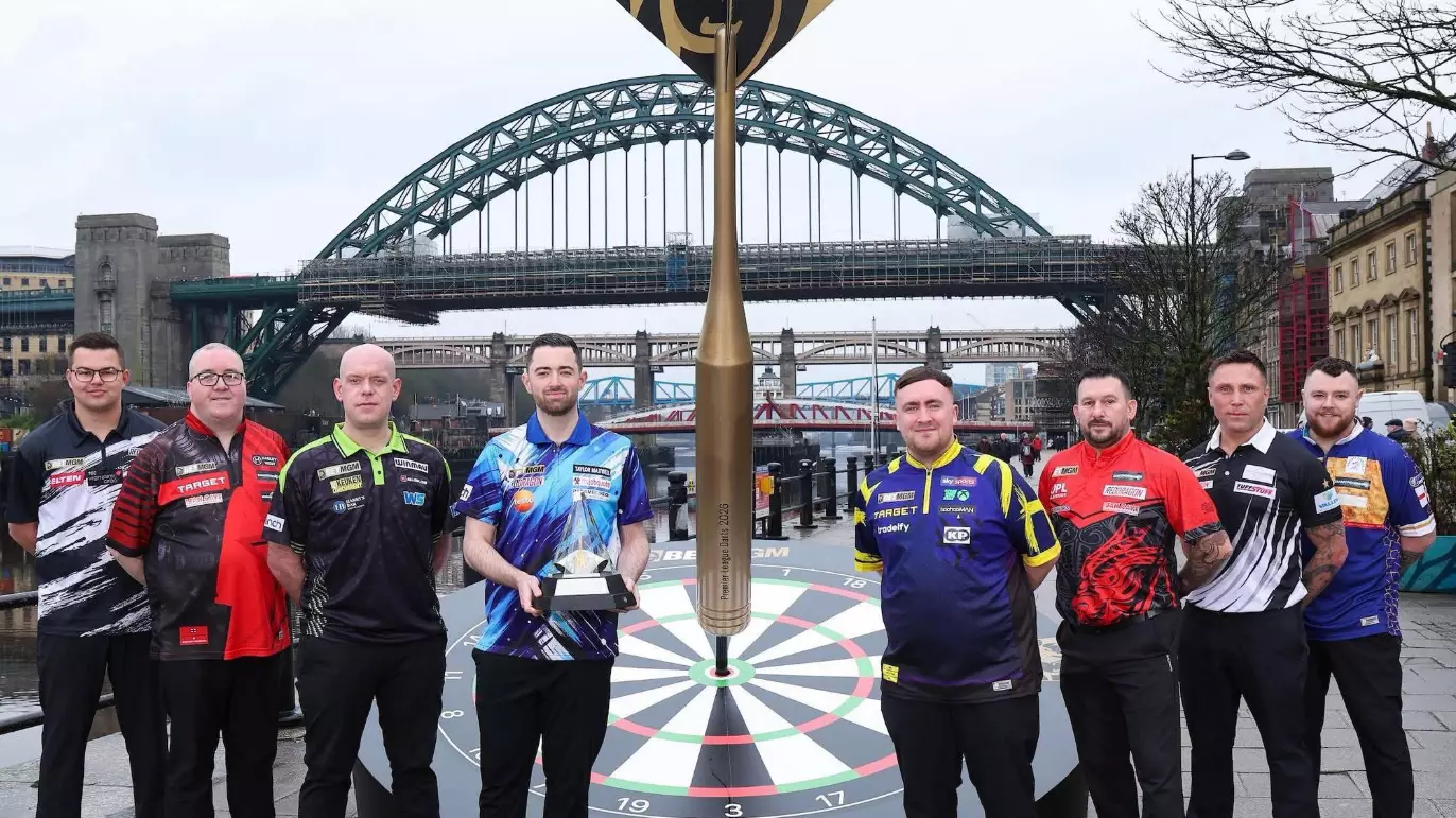 PDC Boss Details Premier League Darts Change and Reveals Who Missed Out
