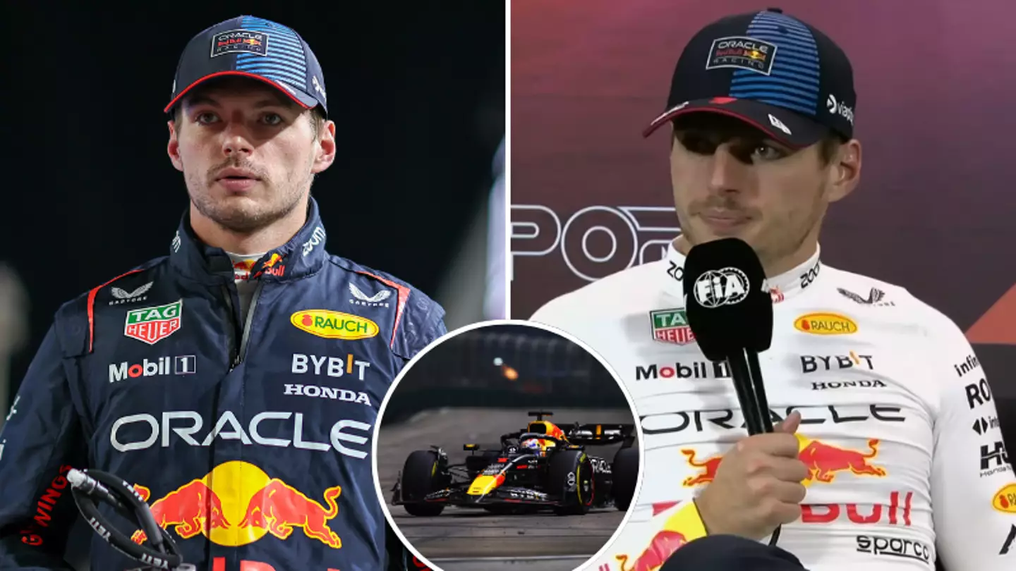 Max Verstappen gives cryptic response when asked about 'secret clause' in Red Bull contract amid exit speculation