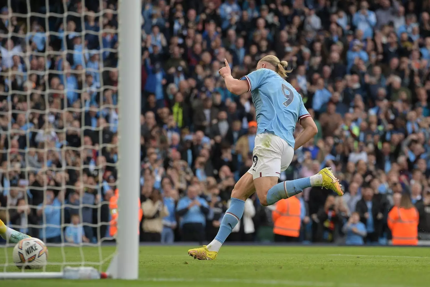 erling haaland, manchester city.