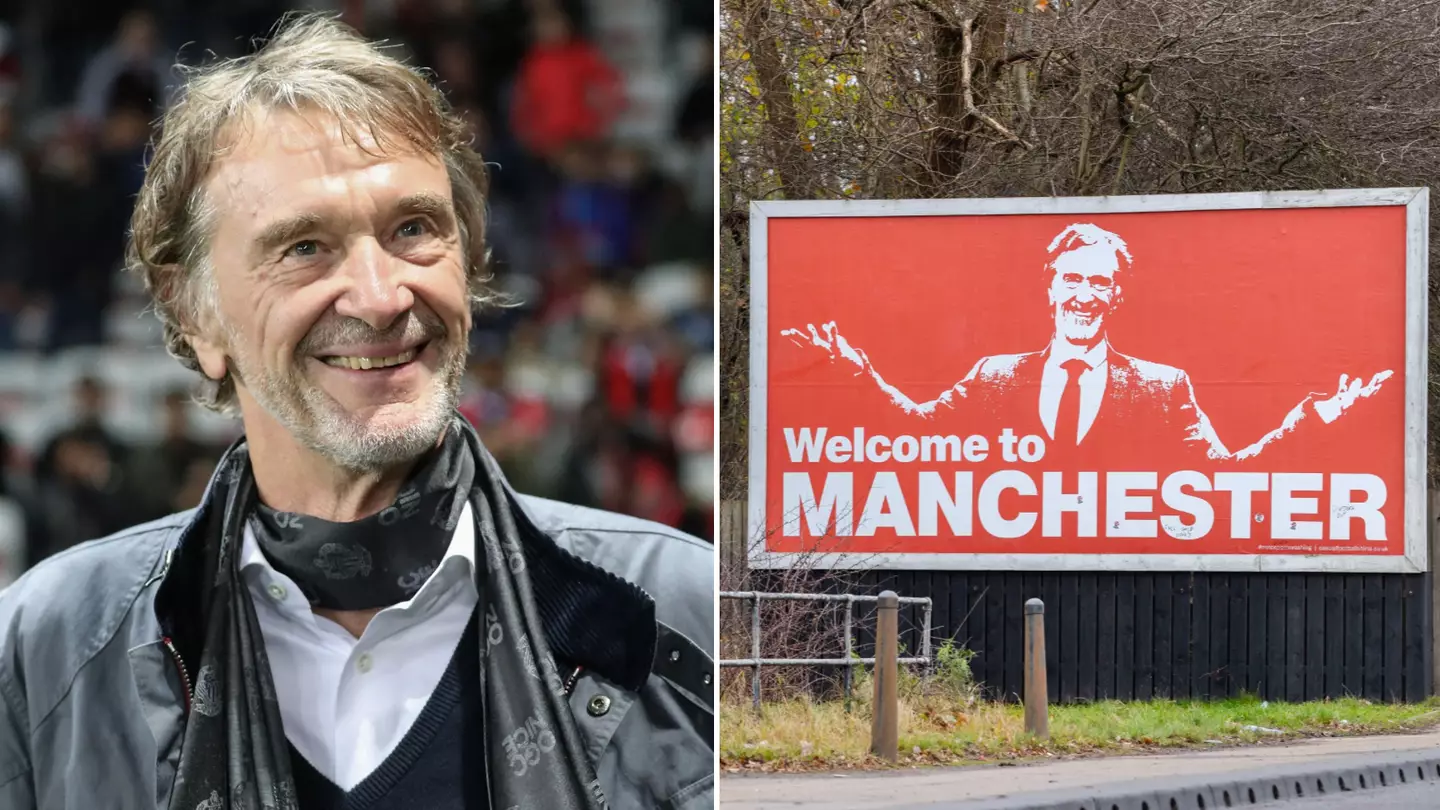 Sir Jim Ratcliffe has bought Man United using a company named after his favourite player at the club