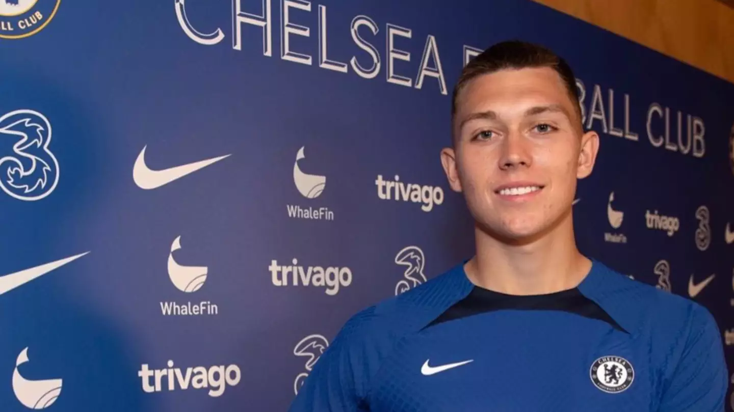 Chelsea's New Signing Gabriel Slonina Expresses Delight Over 'Dream Stamford Bridge Transfer'