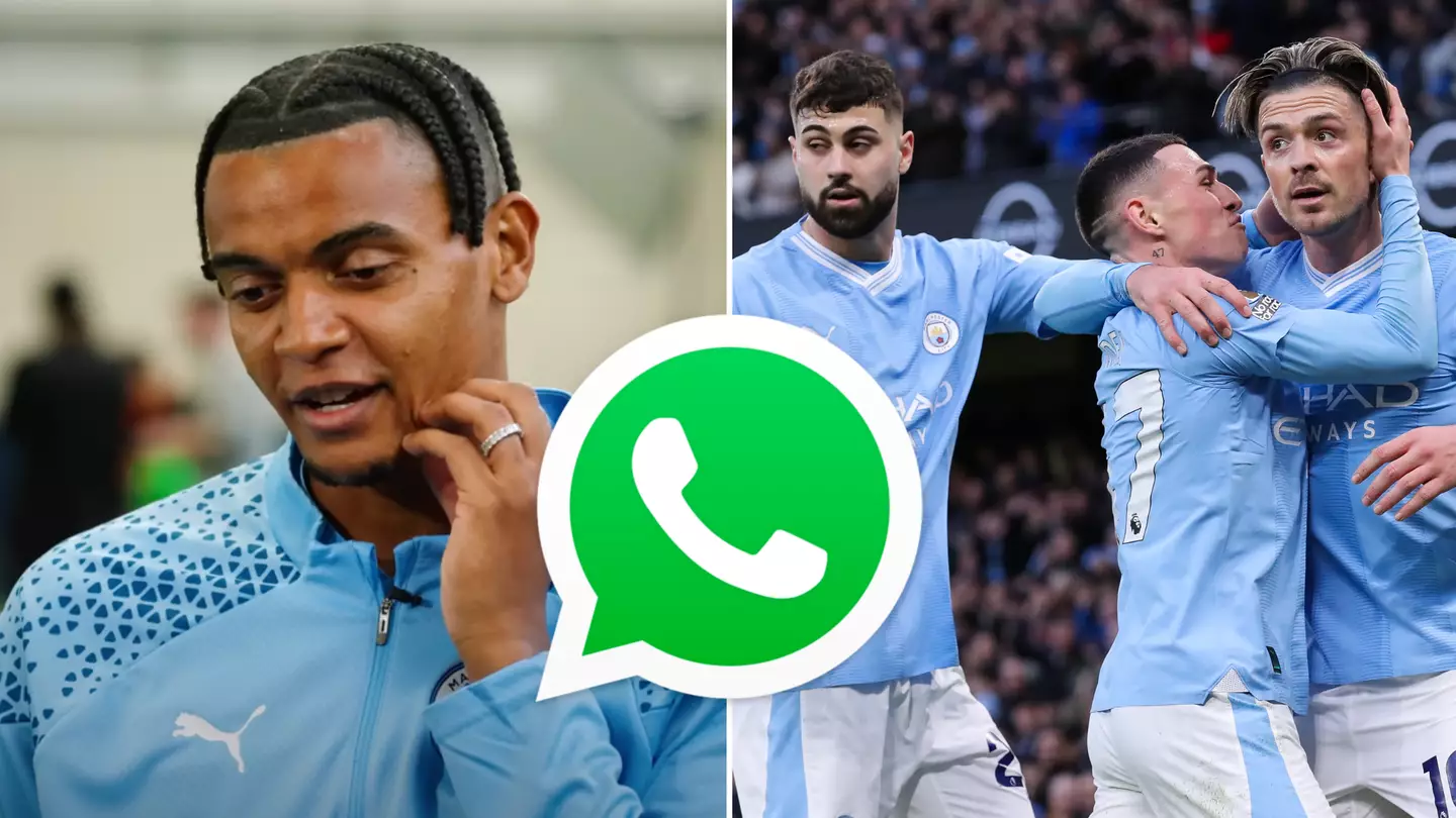 Manuel Akanji reveals which Man City player is least active and 'never responds' in WhatsApp chat