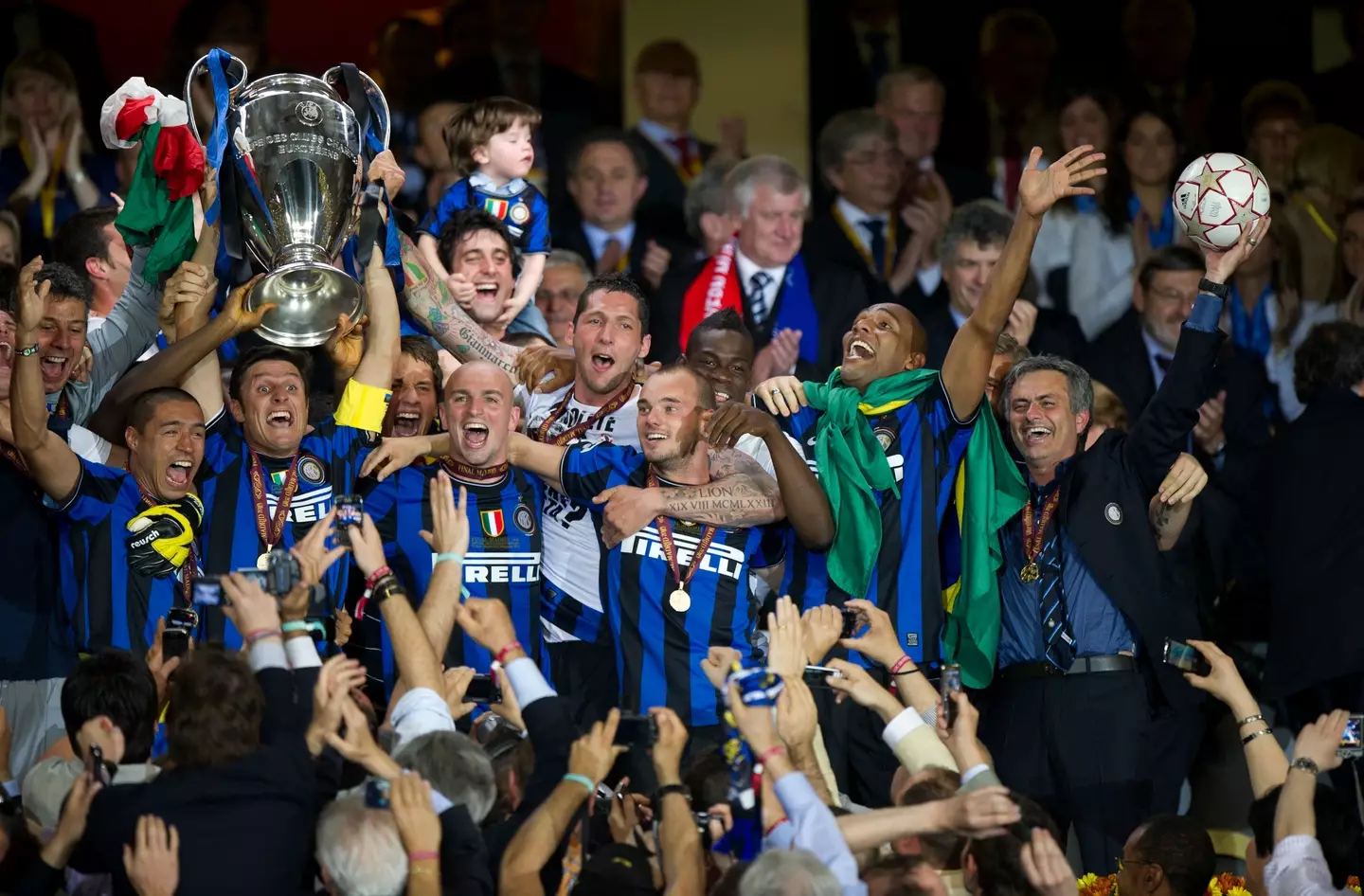 Image credit: Getty