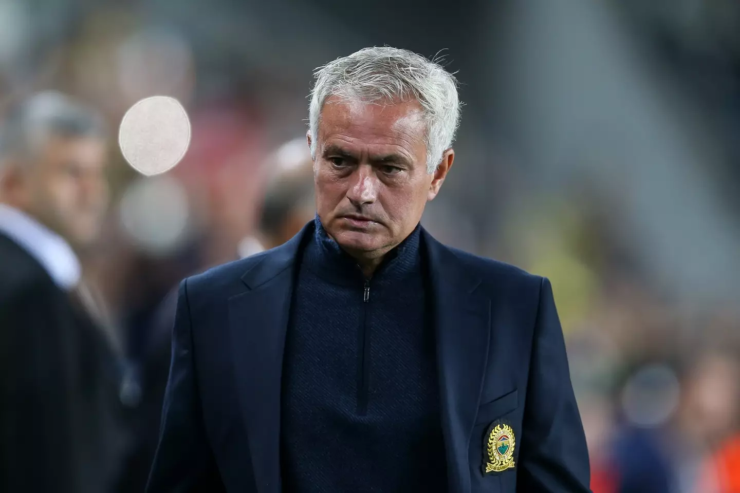 Jose Mourinho turned down offers from Portugal and England. Image: Getty