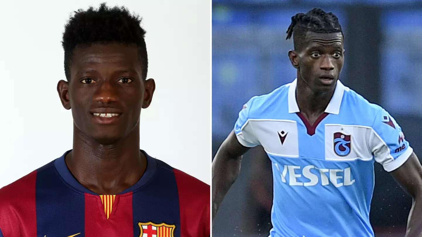 Ex-Barcelona star 'may need to take DNA test' amid claim he sent brother to play for club instead of himself