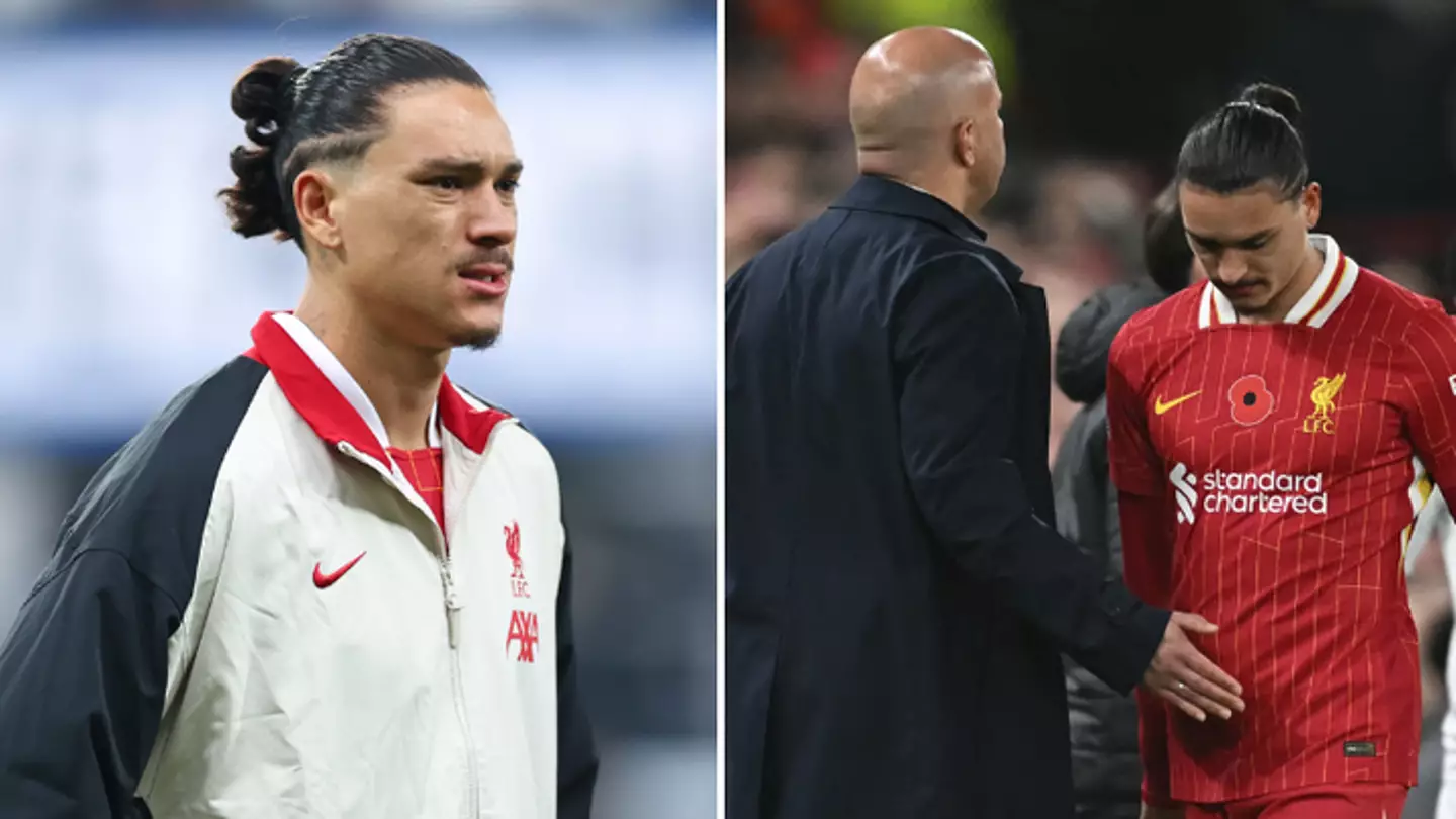 Liverpool 'leading the race' to sign star striker to replace Darwin Nunez as release clause revealed