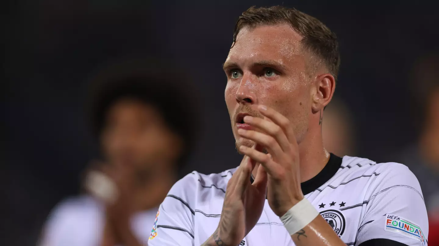 Hoffenheim Sporting Director Doesn’t Rule Out Exit Of Manchester United Target David Raum