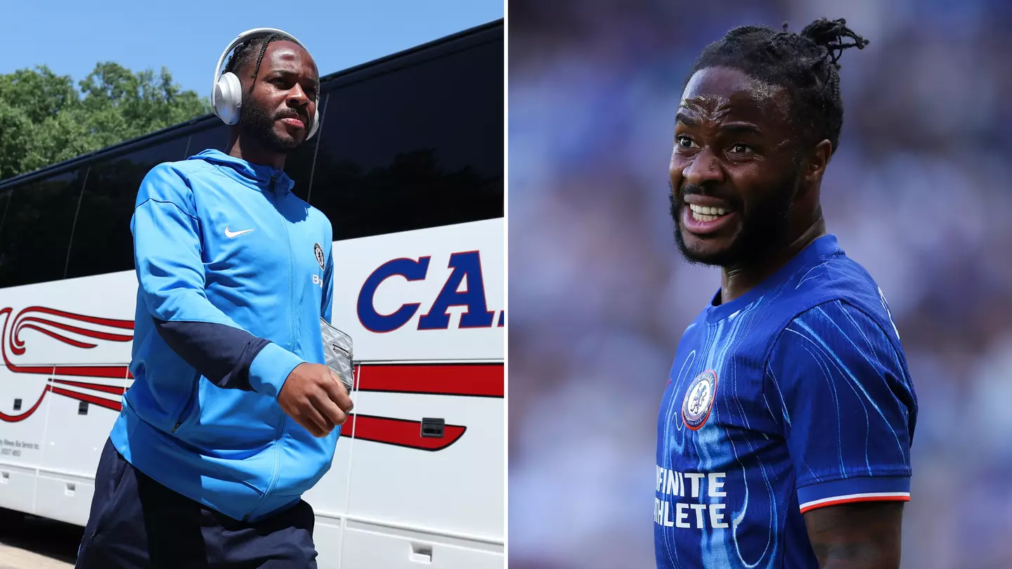The hidden reason why Chelsea are so desperate to sell Raheem Sterling that fans might not know about