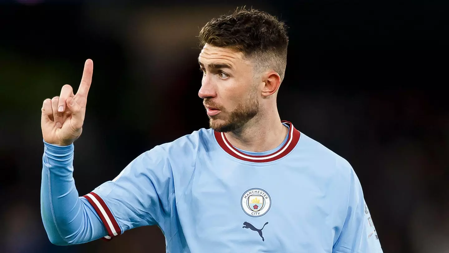 Aymeric Laporte to partner Nathan Ake, Julian Alvarez starts - Predicted XI: FC Copenhagen vs Manchester City (UEFA Champions League)