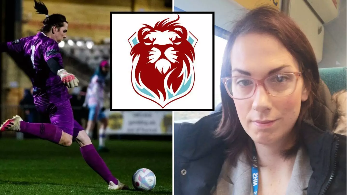 Transgender Goalkeeper's Club Slams 'Disgraceful And Tasteless' Comments After Player's England Universities Call-Up
