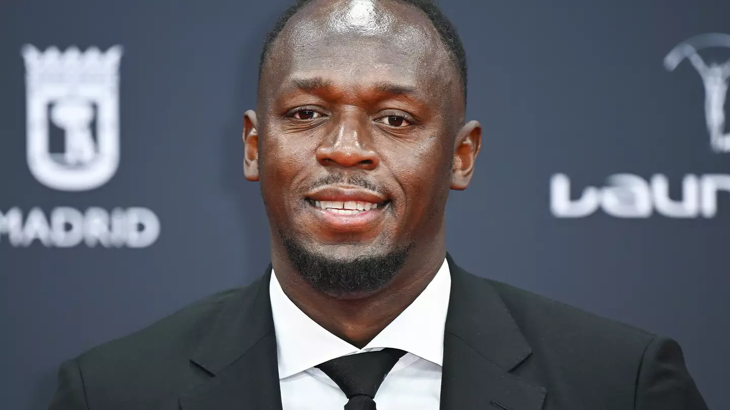 Usain Bolt reveals the one celebrity that left him starstruck during meeting with Olympic legend
