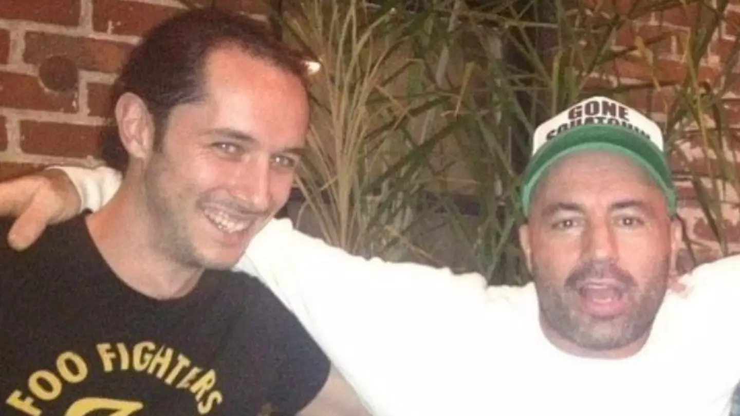 Joe Rogan immediately hired podcast producer 'Young Jamie' after what he said during first-ever meeting