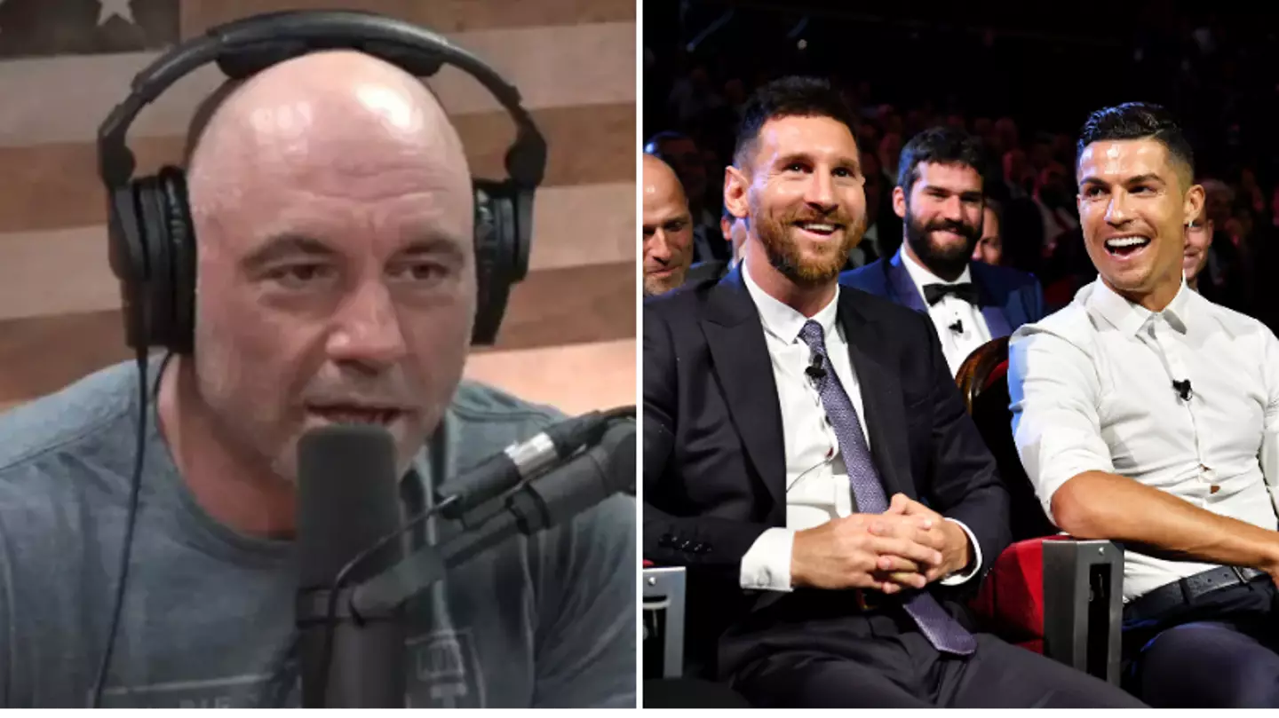 The Joe Rogan Experience - Getty Images