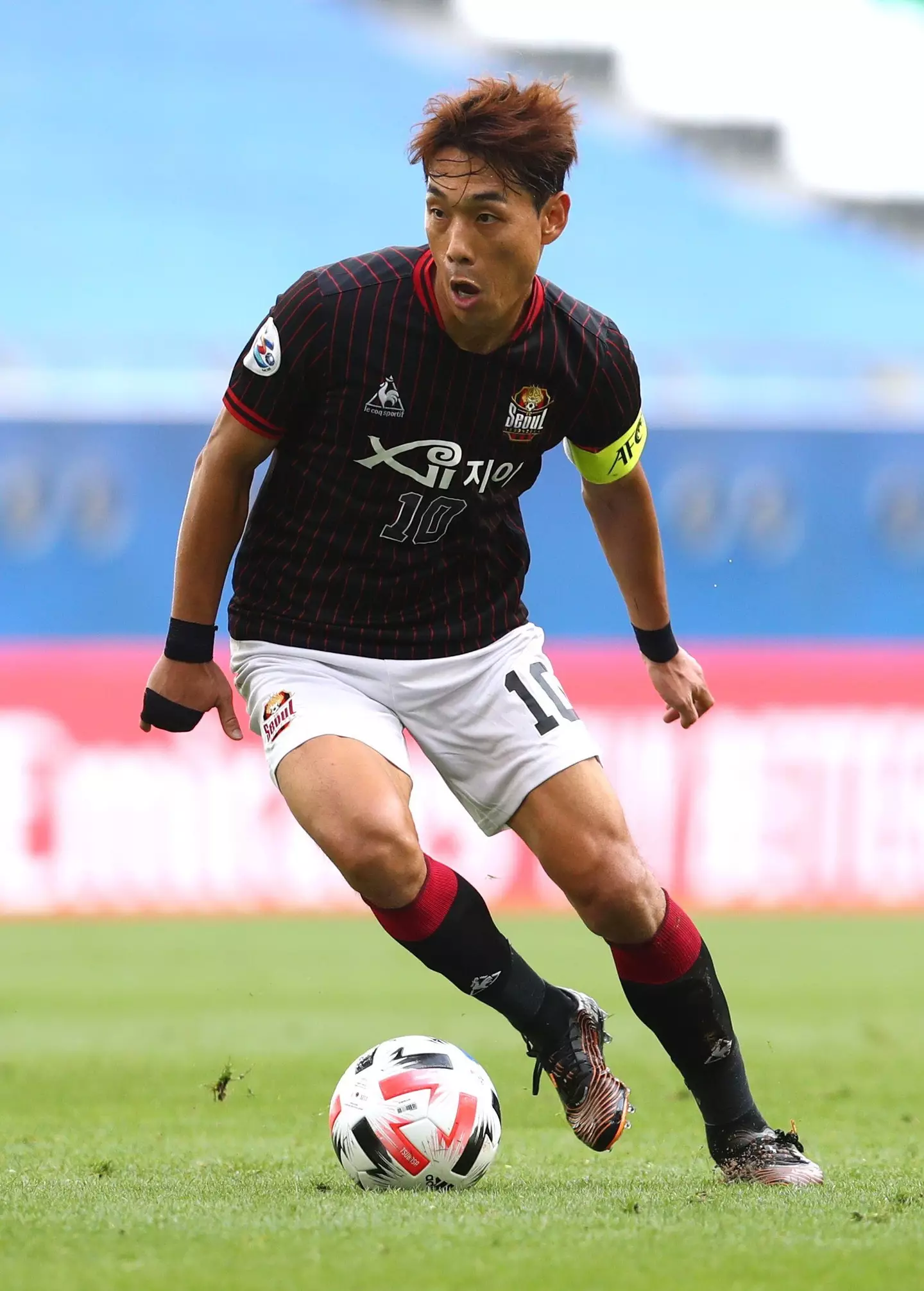 Park Chu-Young.