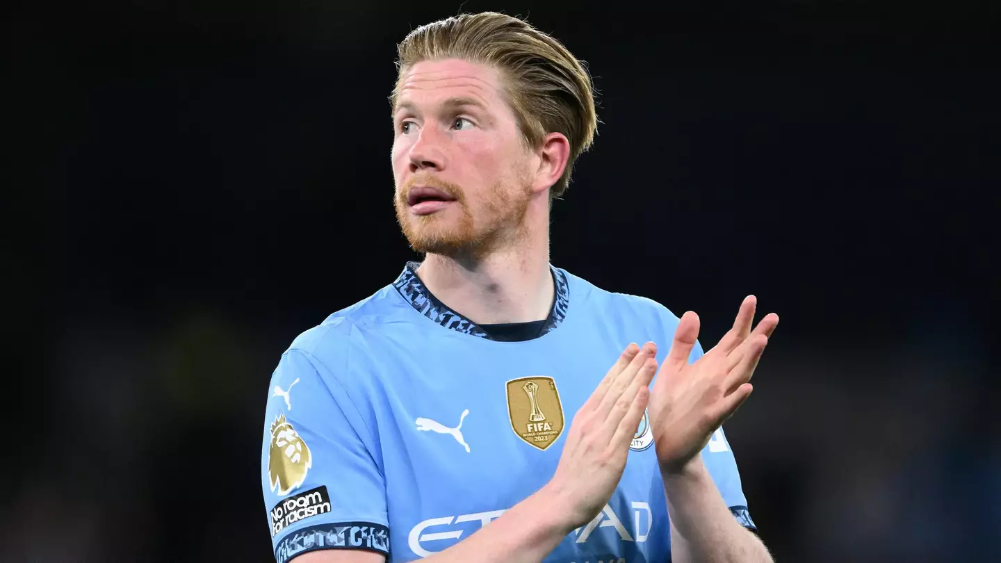 Kevin De Bruyne MLS move would make him teammates with unknown Englishman earning 35 times less than Man City star