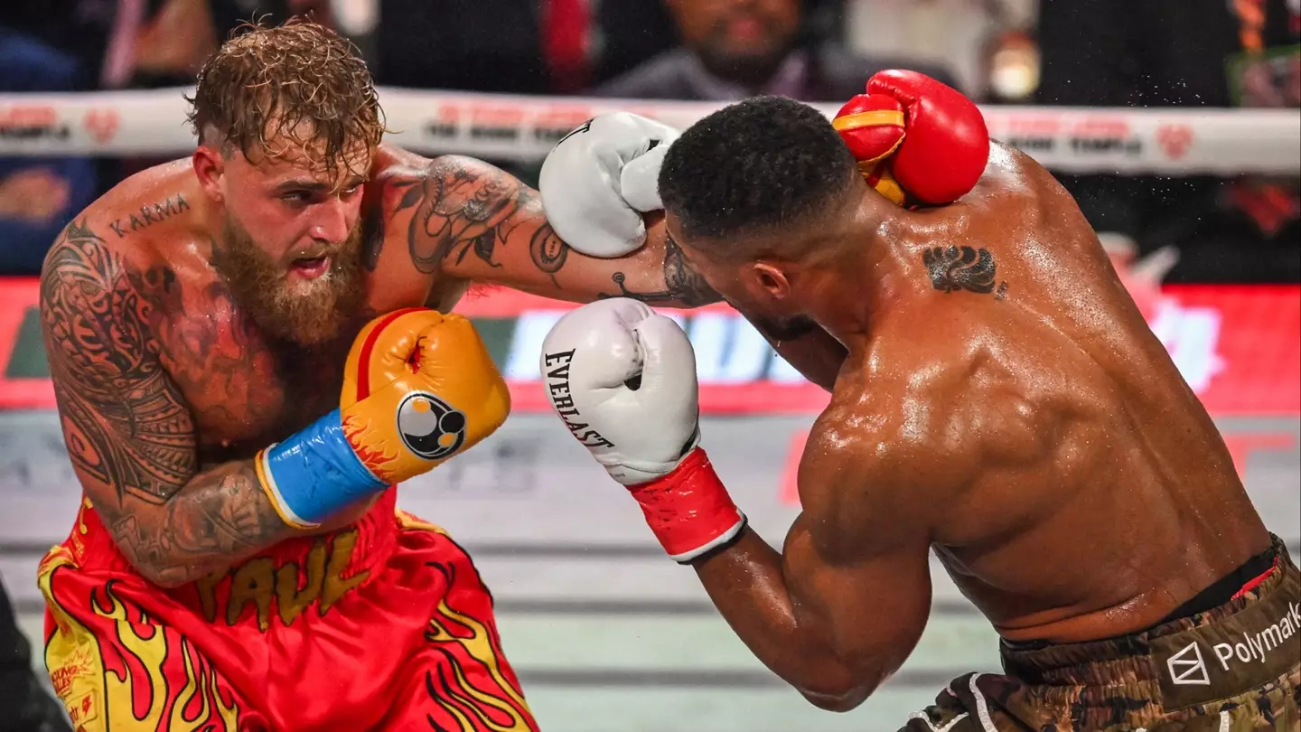 Commentator for Jake Paul vs Anthony Joshua Reveals What He Saw During Fight