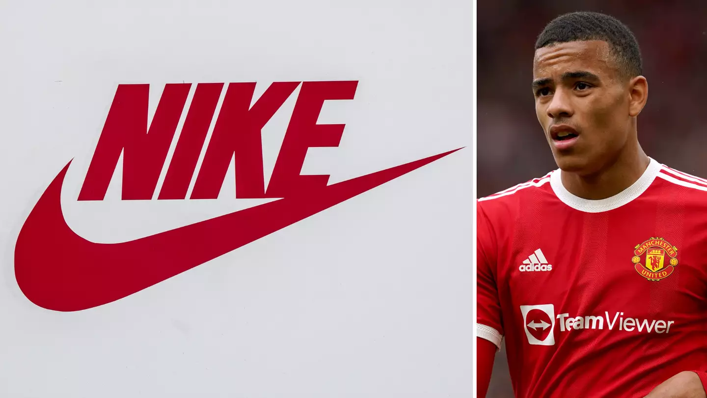 Nike Have Officially Ended Their Partnership With Mason Greenwood