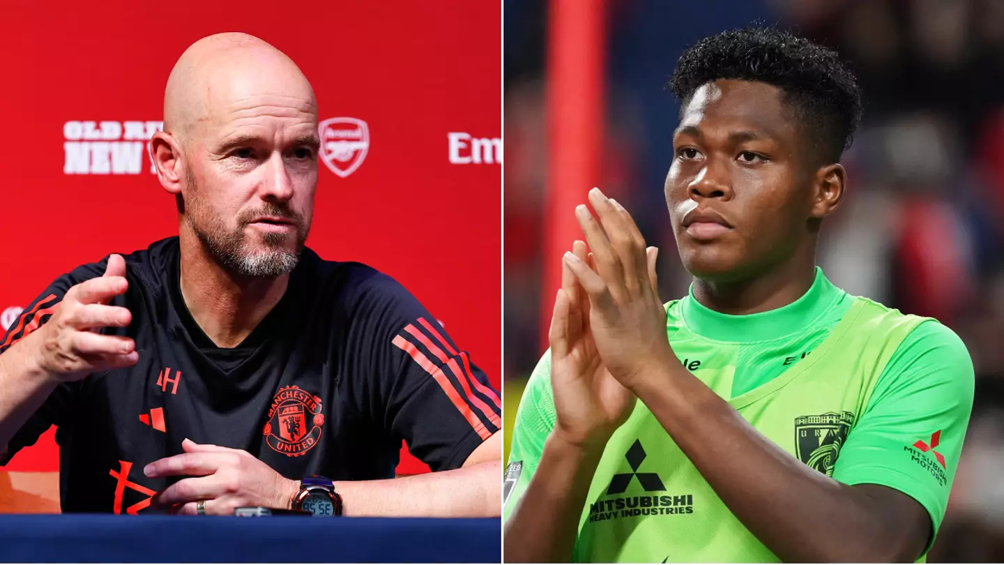 Fabrizio Romano reveals key issue holding up Man Utd move for goalkeeper Zion Suzuki