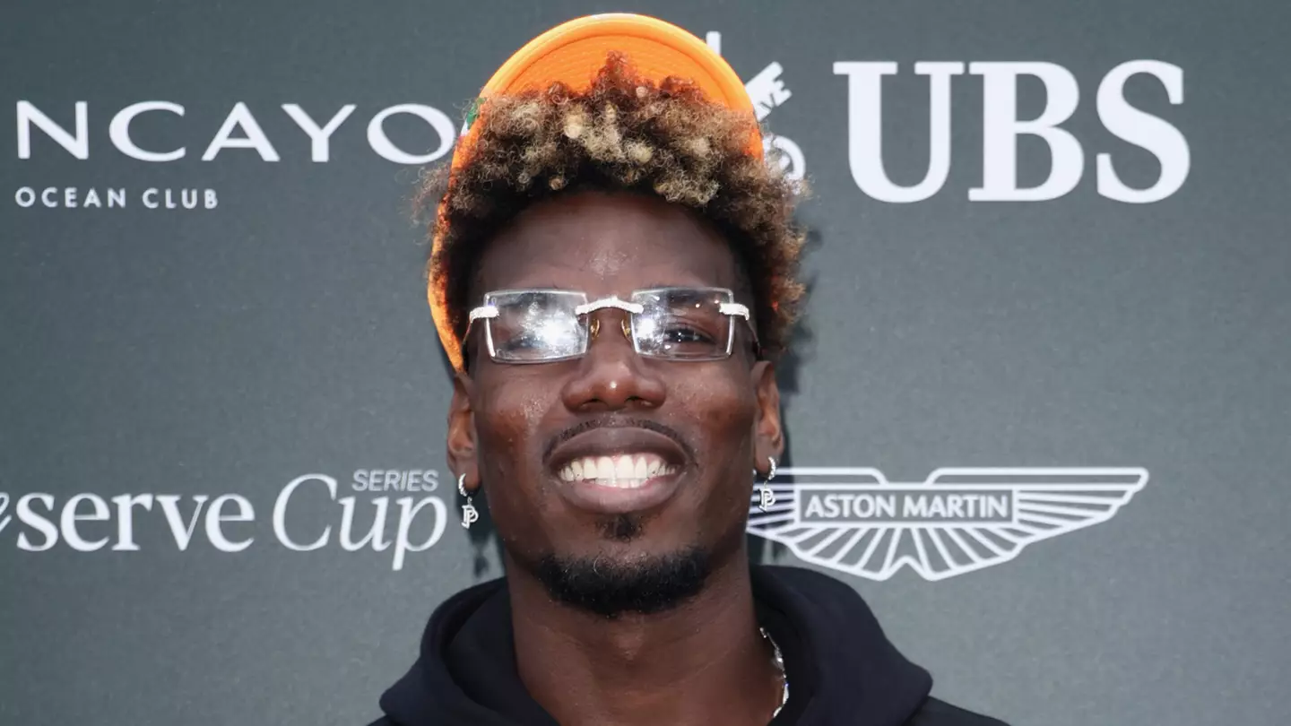 Shock new favourites to sign Paul Pogba emerge after he's spotted with club owner