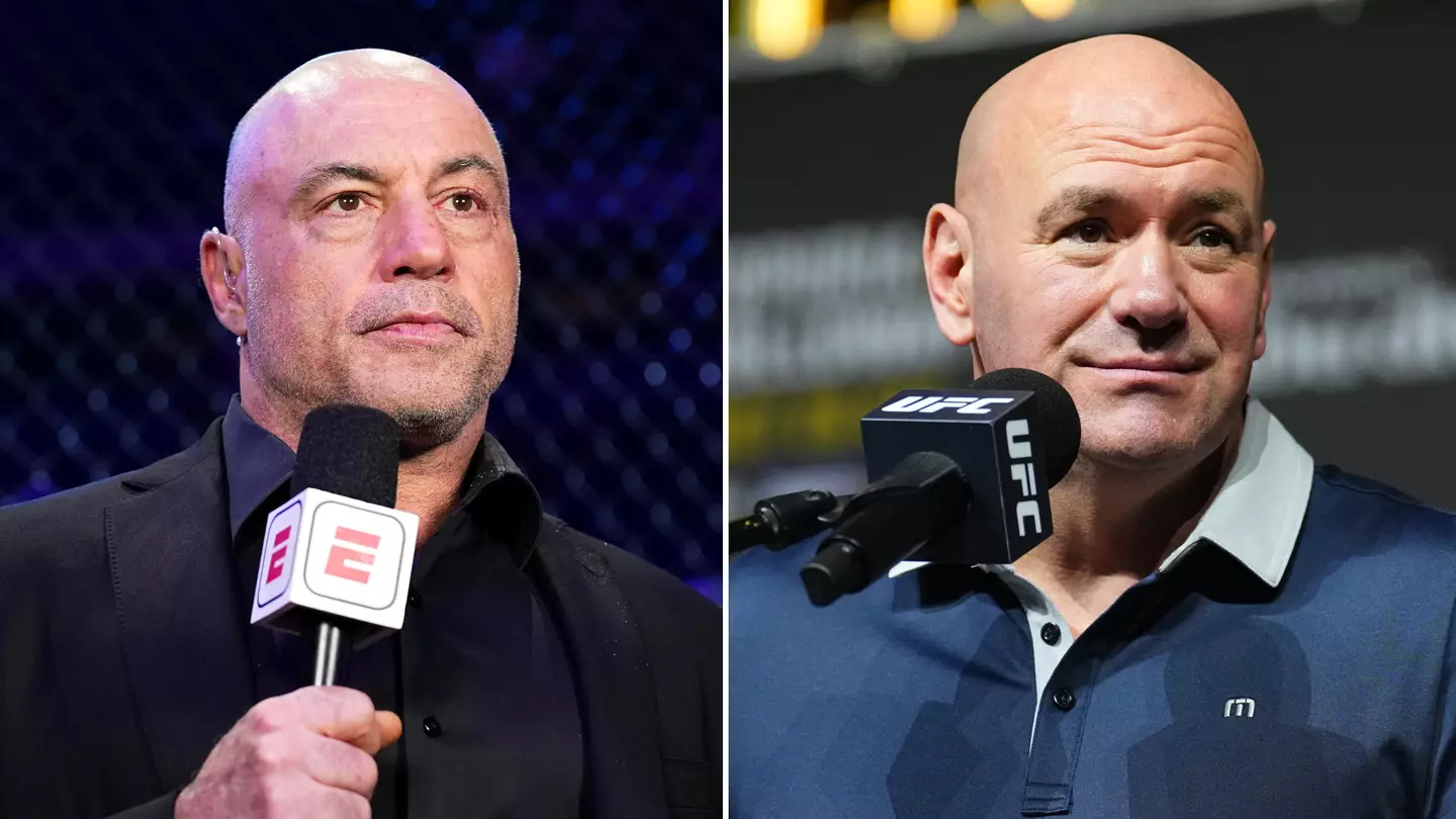 Joe Rogan's UFC contract included stunning detail confirmed by Dana White that most fans have no idea about