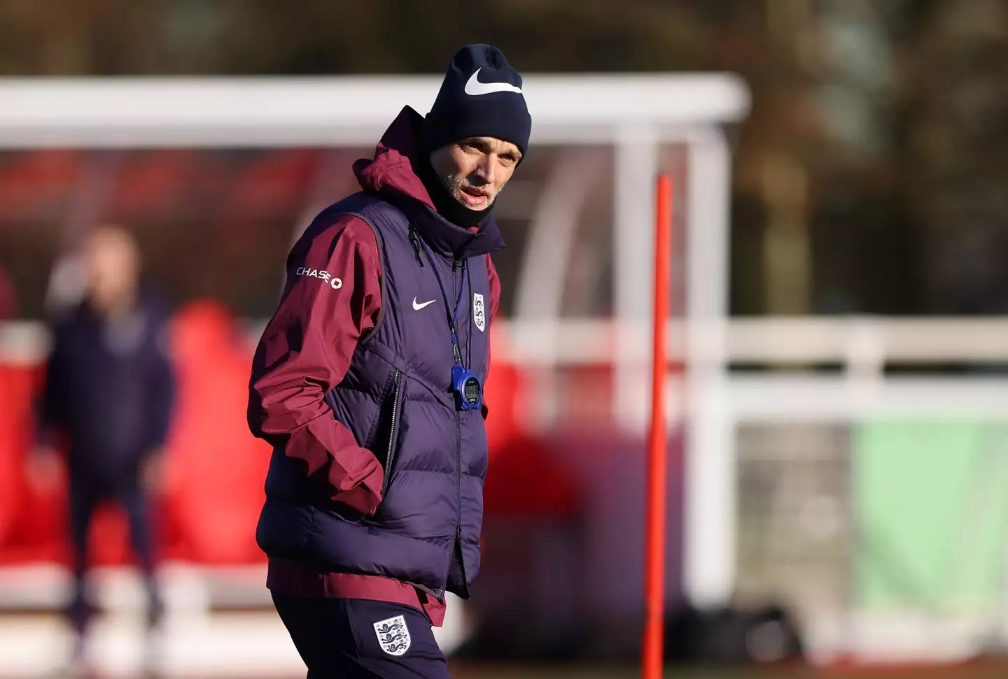 Tuchel has been "incredible" in his early days as England manager, according to Gibbs-White. Image credit: Getty