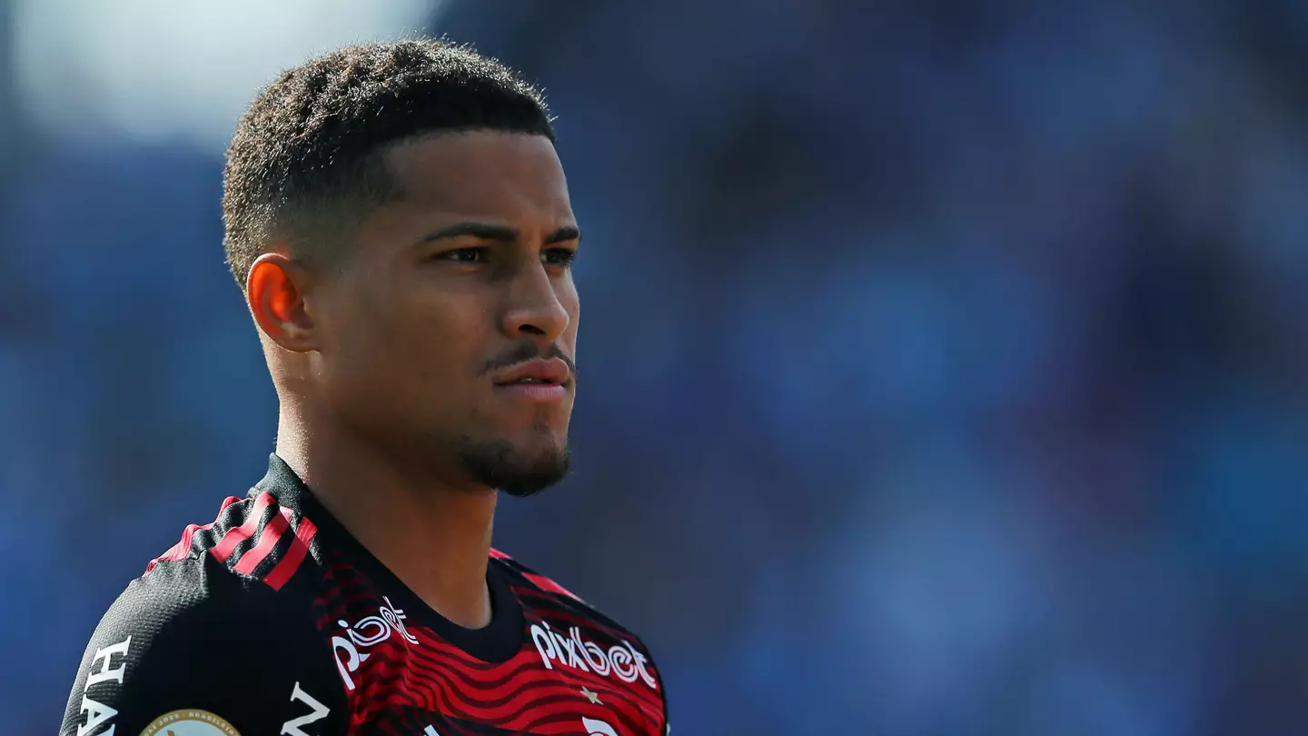 Another Man United transfer target wants to join Liverpool