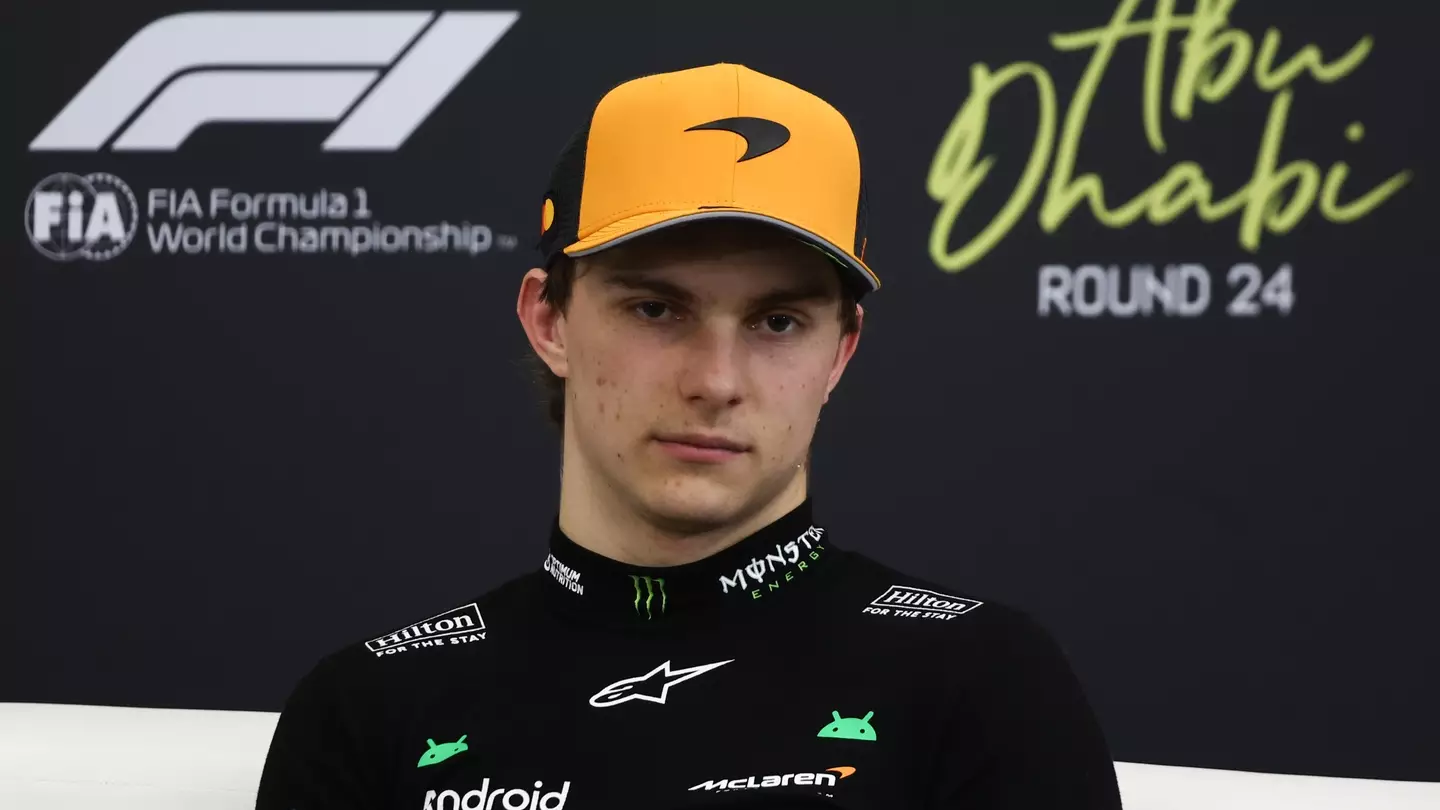 Oscar Piastri 'Looking to Join' McLaren Rivals Days After Losing F1 Title