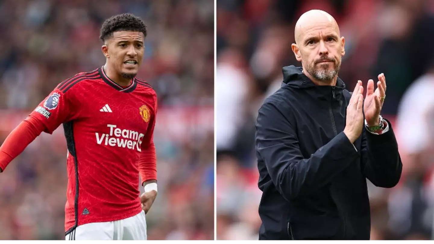 Four Jadon Sancho replacements Man Utd could sign for free in January including ex-Real Madrid star