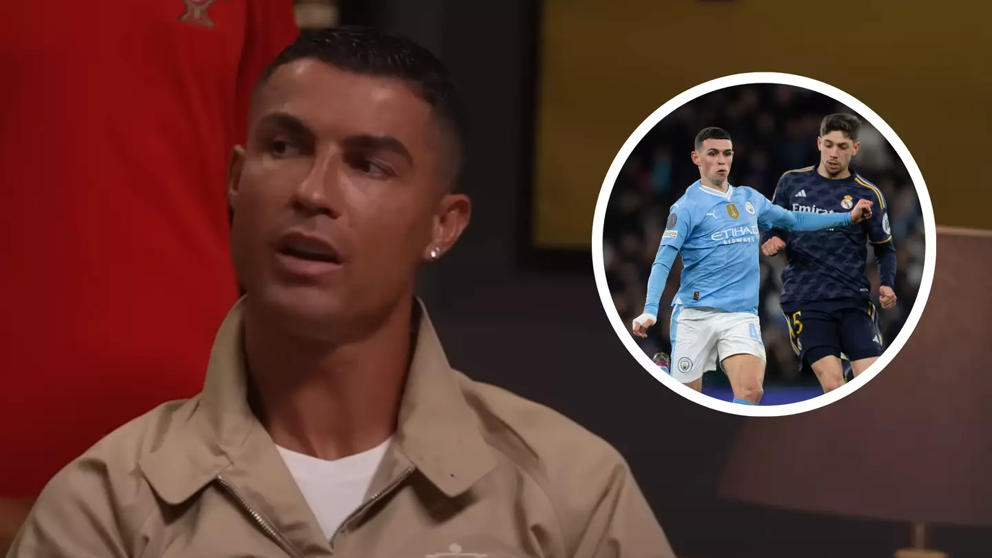 Cristiano Ronaldo claims Man City will be 'scared' of Real Madrid as Champions League prediction made
