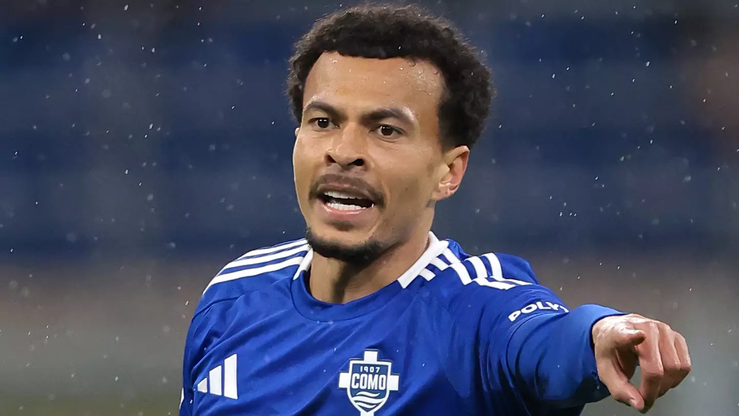 Dele Alli Posts Rare Update After Being Axed by Como as Jack Grealish Responds