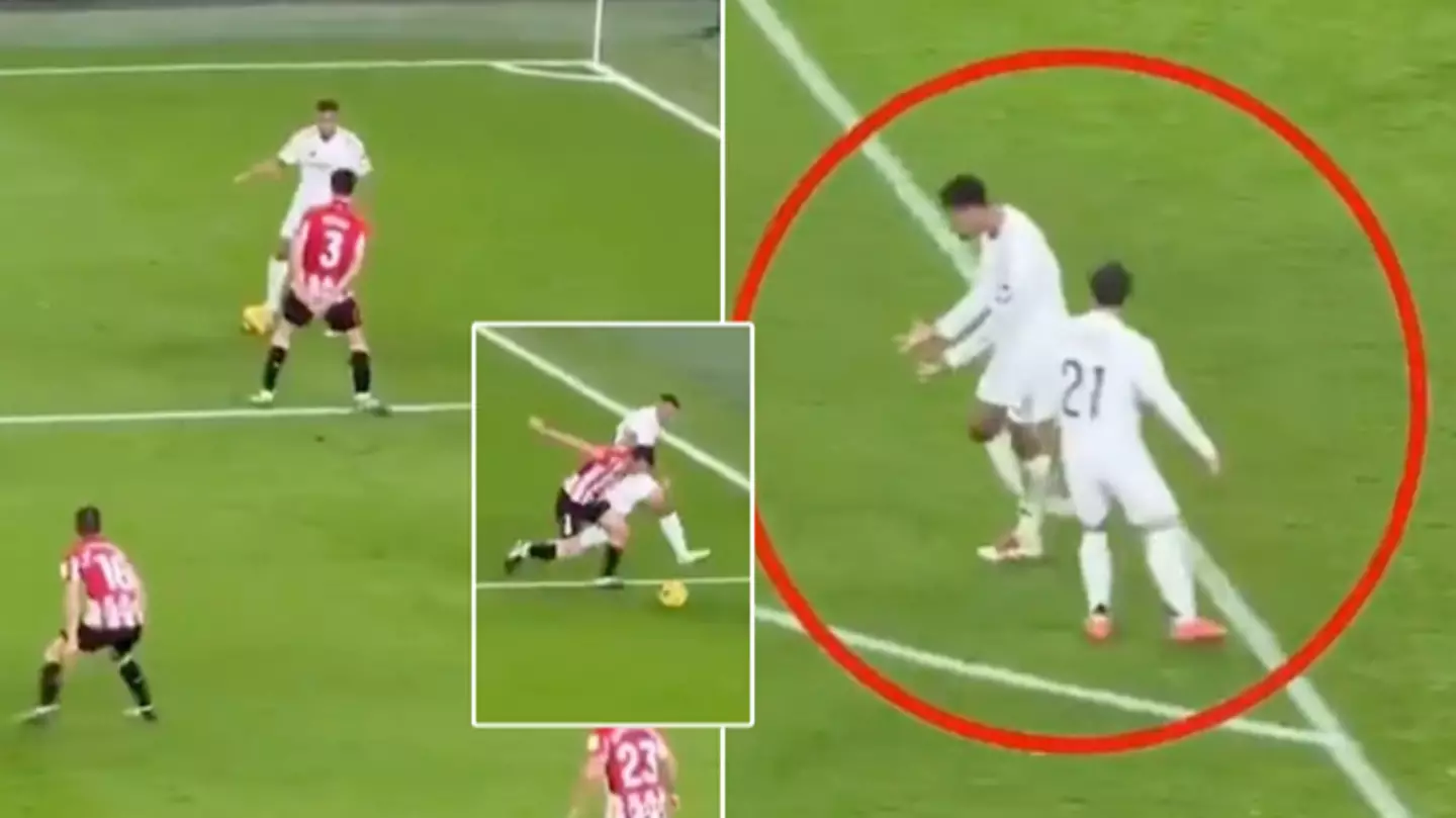 Damning footage of Jude Bellingham and Kylian Mbappe emerges from Real Madrid defeat and it will worry fans