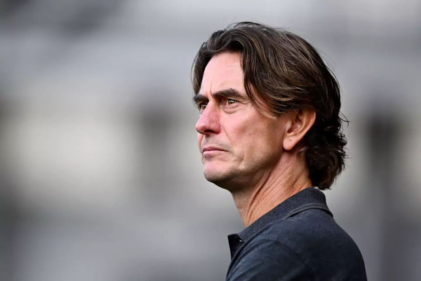 Thomas Frank is Spurs head coach (Credit:Getty)