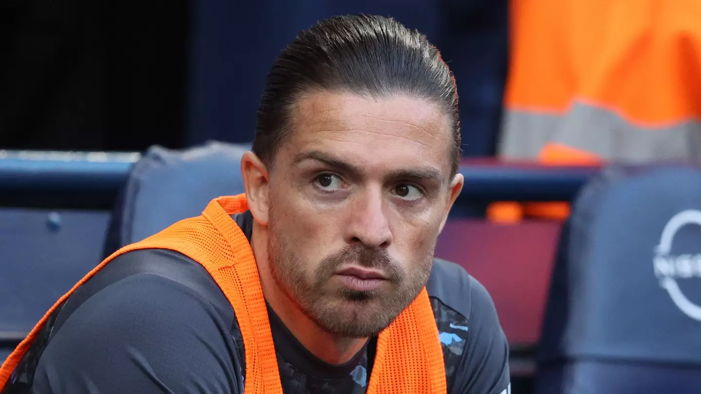 Jack Grealish breaks silence amid claims he has chosen next club after being left out of Man City's Club World Cup squad