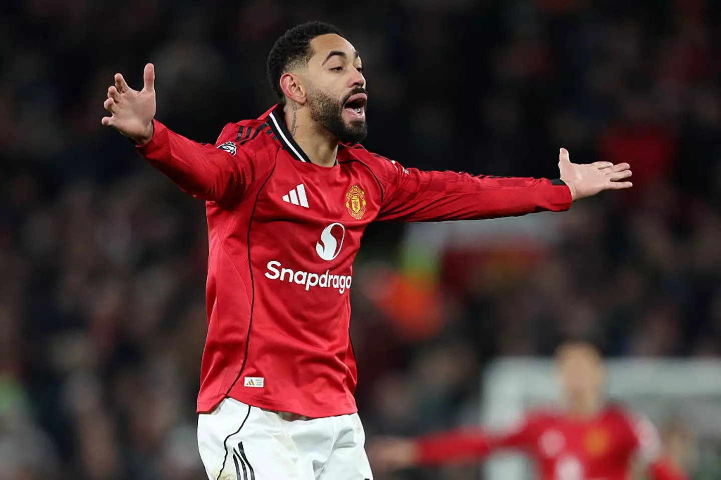 Matheus Cunha was poor against Wolves (Credit:Getty)