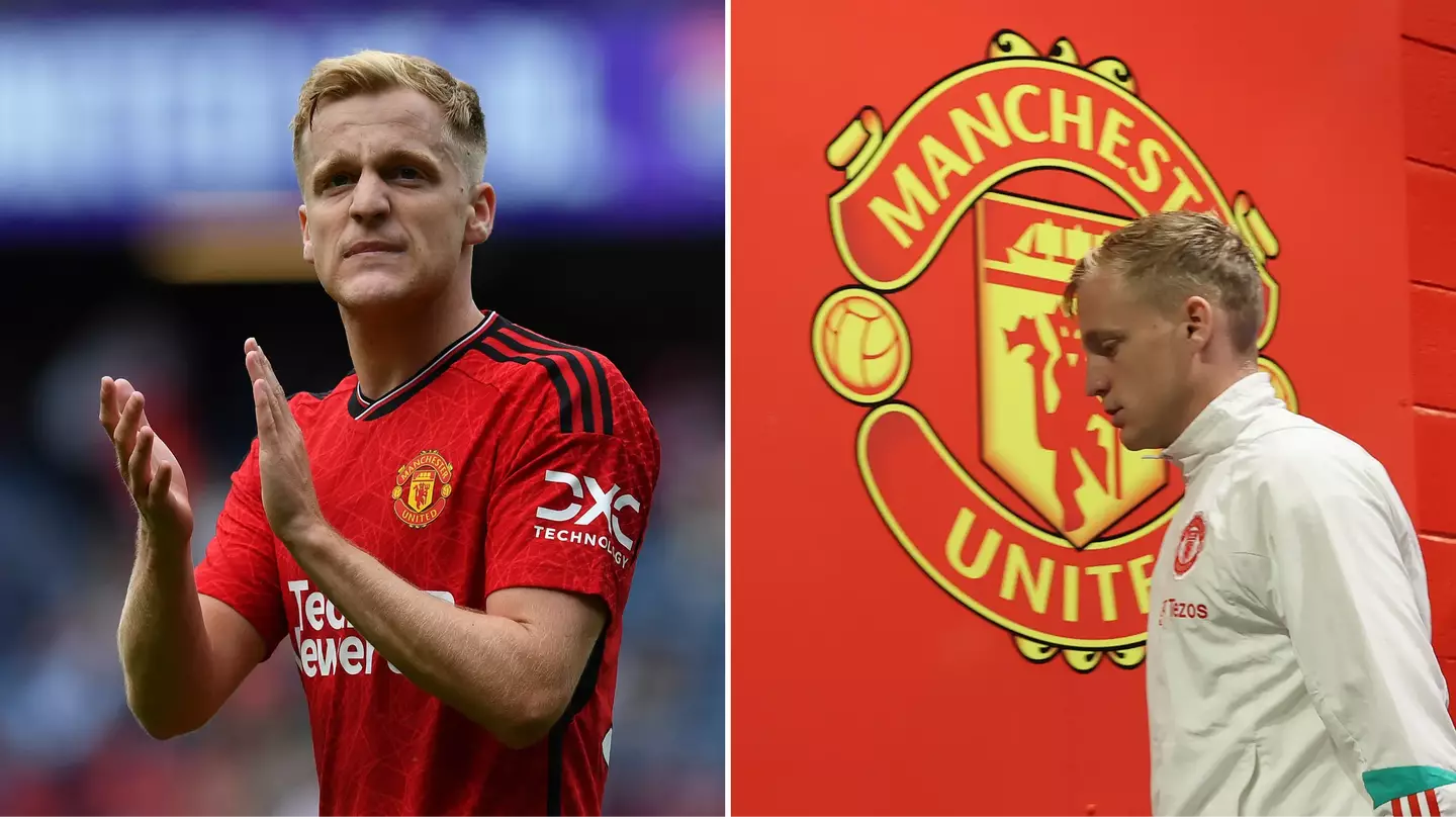 Donny van de Beek has 'turned down' moves away from Manchester United this summer