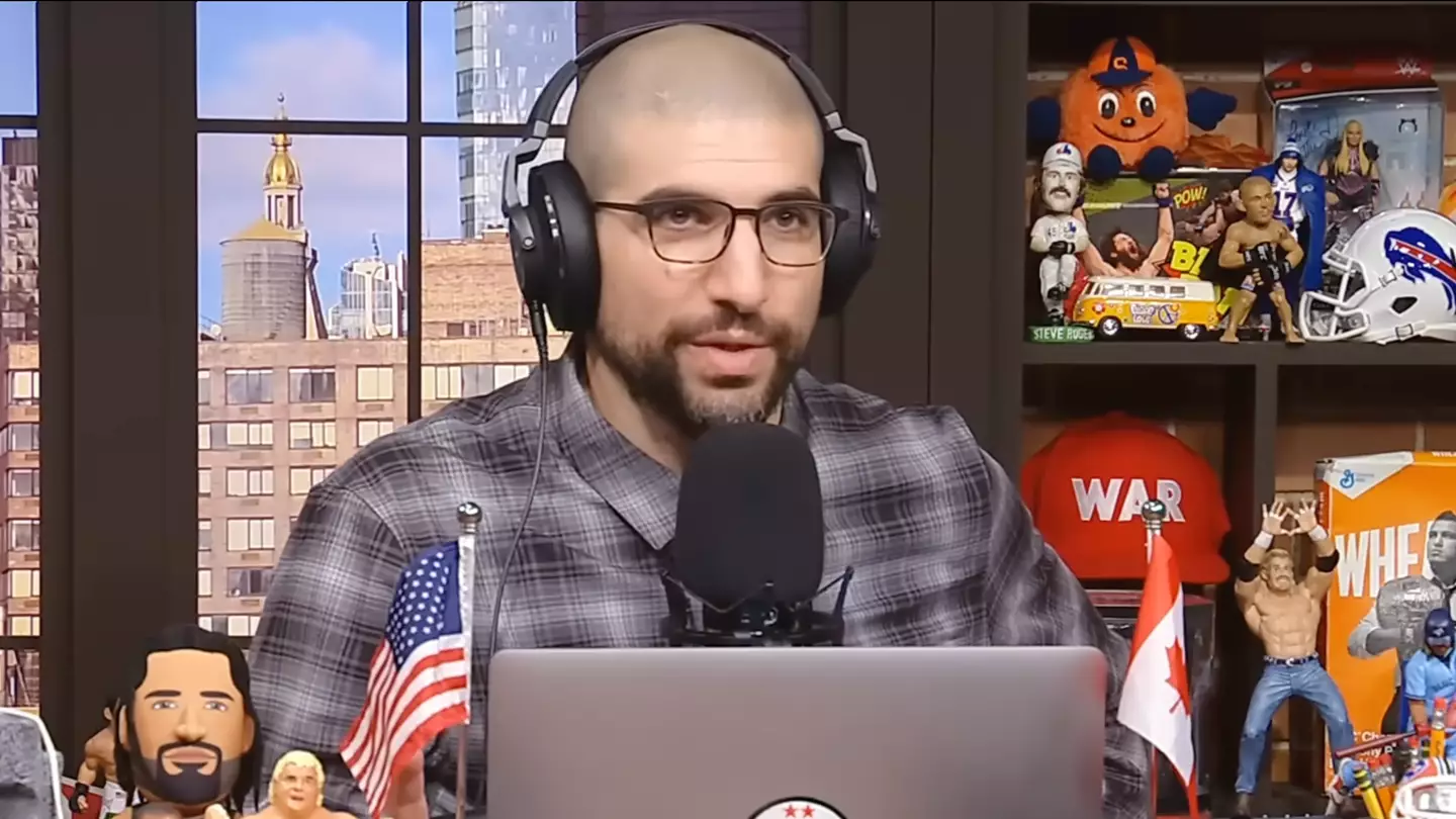 The Ariel Helwani Show
