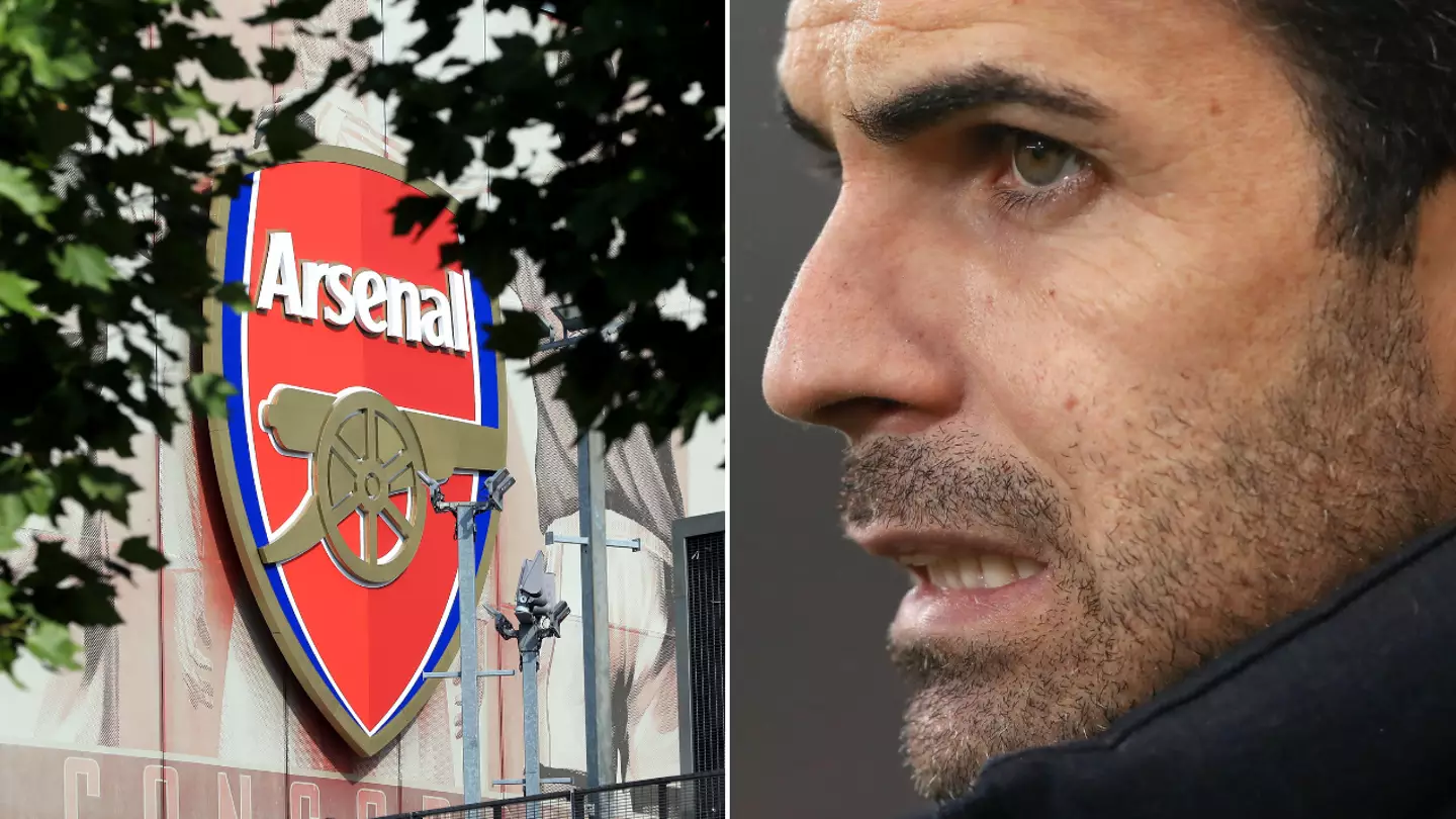 "Suit him better..." - Arteta told to convert Arsenal defender into a forward next season