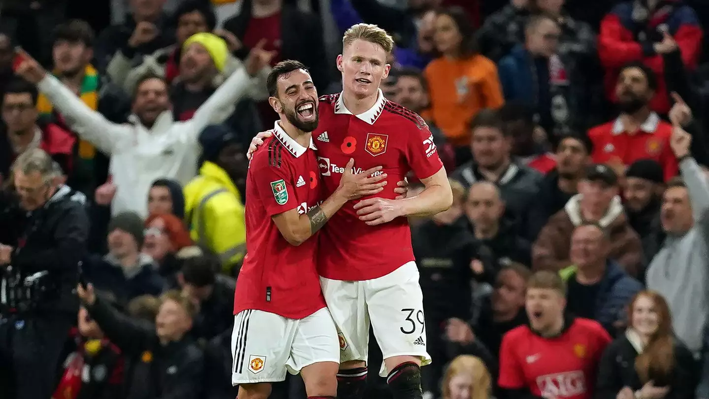 Player Ratings: Manchester United 4-2 Aston Villa (Carabao Cup)