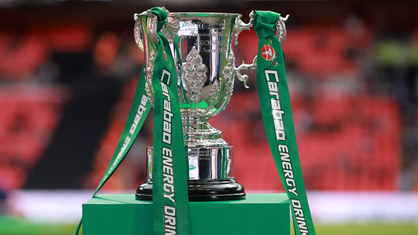 Why two Carabao Cup games are being played weeks before the start of the season