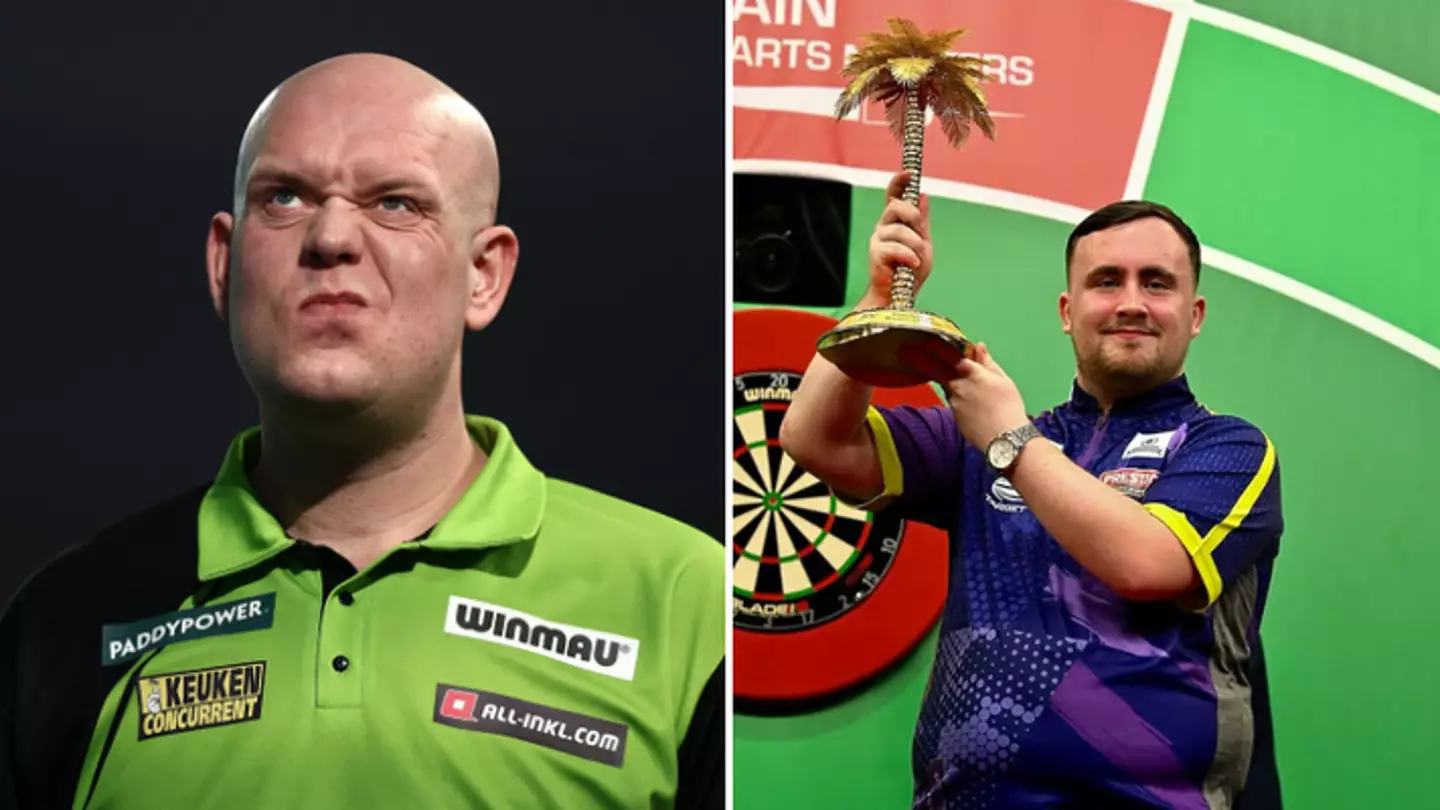 Michael van Gerwen's surprise Bahrain Masters replacement named and fans aren't happy with who's been picked
