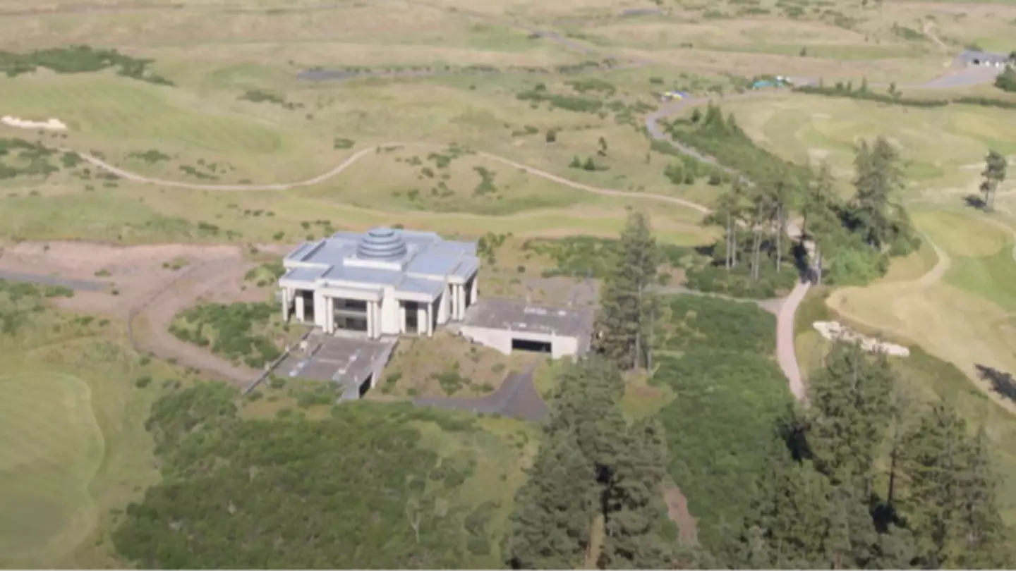 Abandoned Golf Course Built by 'World’s Richest Man' Has Never Opened