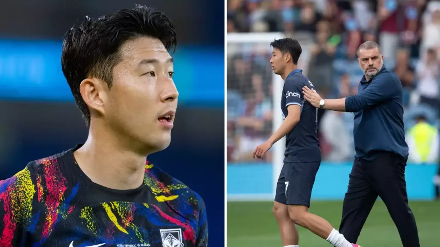 Son Heung-min has a strict self-imposed rule over getting married that he has kept for over four years